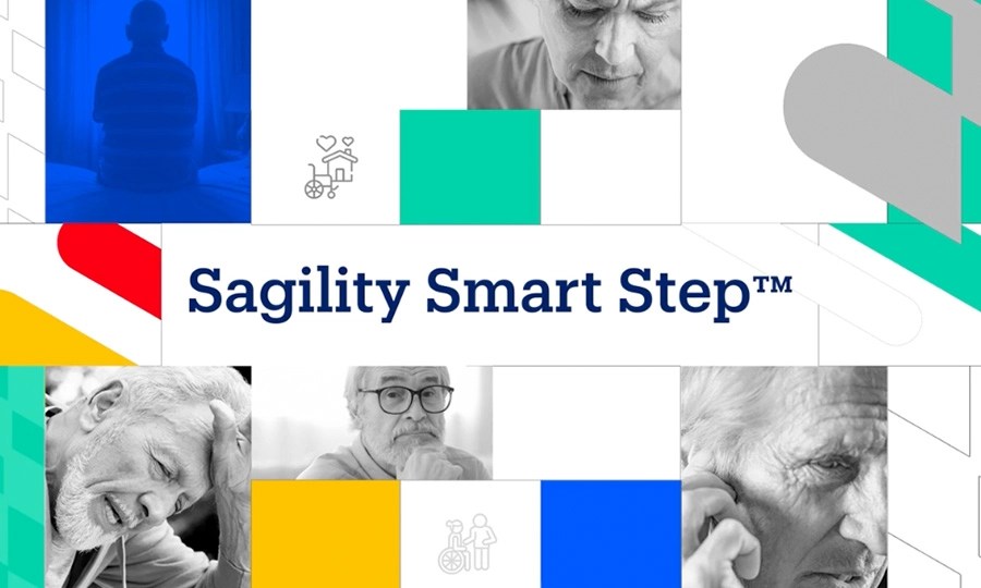 Smart Step | Sagility